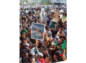 Dopo Gheddafi si rischia
una nuova Somalia